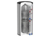 Duo HLS-E Solar stainless steel water heaters