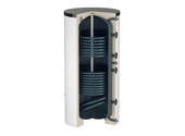 Duo Solar upright water heaters