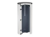 LS storage vessels for potable hot water