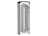 LS-E stainless steel storage vessels for potable hot water
