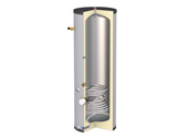 Supastor Indirect unvented cylinders