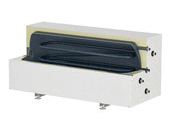 TS horizontal water heaters