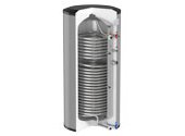 WPS-E stainless steel heat pump water heaters