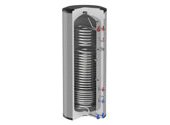 WPS-E Solar stainless steel heat pump water heaters