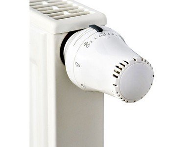 thermostatic heads for radiators