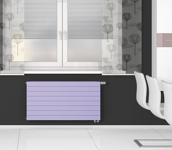 Vonaris horizontal convectors example