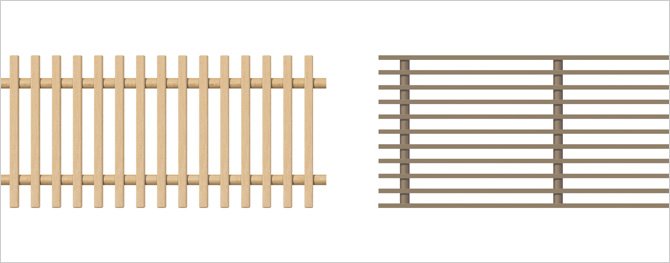 INTRATHERM grilles