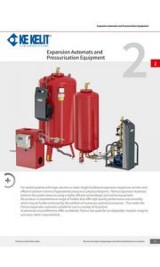Flamco - Expansion Automats &amp; Pressurisation Equipment