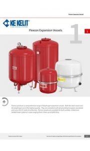 Flamco - Expansion Vessels & Pressurisation Equipment Flamco - Expansion Vessels & Pressurisation Equipment
