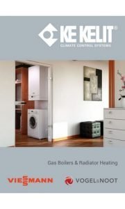 KE KELIT Climate Control - Boiler & Radiator Brochure KE KELIT Climate Control - Boiler & Radiator Brochure
