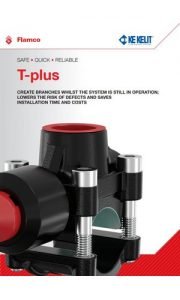 Flamco - T-Plus Branching System Flamco - T-Plus Branching System