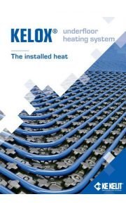 KELOX FB - Underfloor Heating Systems KELOX FB - Underfloor Heating Systems