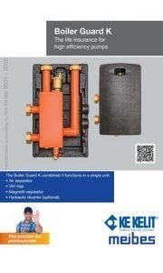 Meibes - Boiler Guard - Pump Group Meibes - Boiler Guard - Pump Group