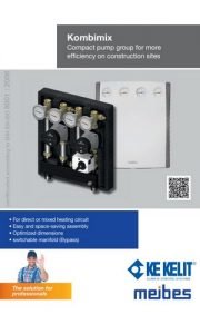Meibes - Kombimix Pump Group Meibes - Kombimix Pump Group