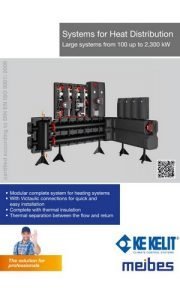 Meibes - Large Scale Pump Groups - Flyer