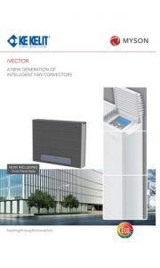 Myson - iVector - Fan Convector