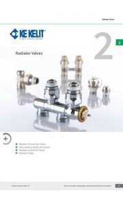 Simplex - Radiator Valves Simplex - Radiator Valves