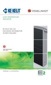 Vogel & Noot - ULOW-E2 Low Temperature Radiator Vogel & Noot - ULOW-E2 Low Temperature Radiator