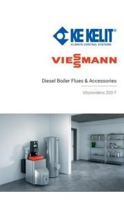 Viessmann - Diesel Boiler Accessories & Flues Viessmann - Diesel Boiler Accessories & Flues