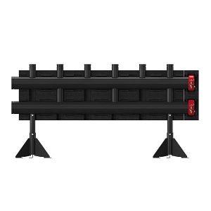 Meiflow L MF Large manifold (3 heating circuits)