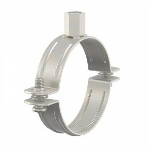 BRS Clips - Stainless Steel