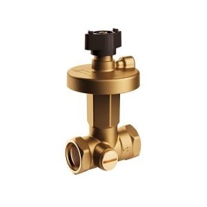 NexusValve Passim - without fill and drain ball valve