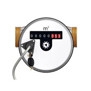 Impulse Output Water Meter