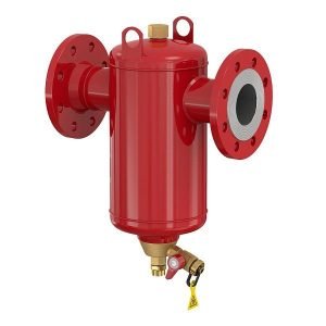 Dirt separator Flamco Clean Smart F - 10.0 bar without insulation.