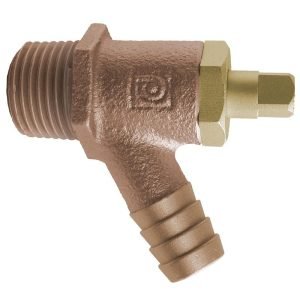 833GM Draincock