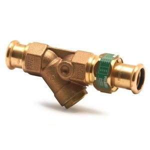 VSH XPress Union Y Pattern Strainer