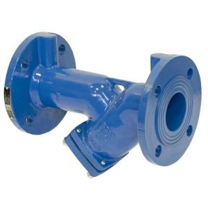 Pegler y-pattern strainer