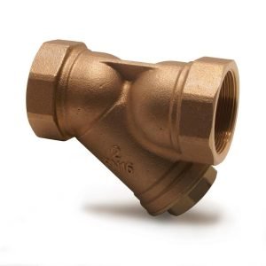 Pegler Strainer
