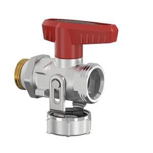 KFE Ball Valve with Male Thread