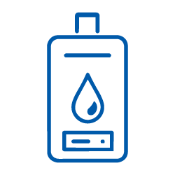 diesel boiler icon