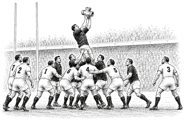 Lineout Lineout