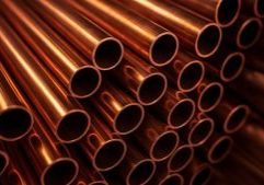 Brazing Copper pipes.