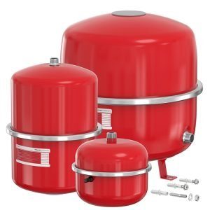 FLAMCO Flexcon Top 110-1000 [10 bar] Expansion Vessels