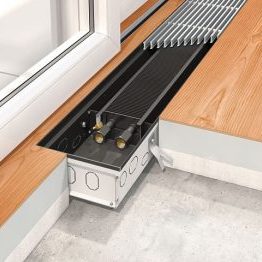 trench convector