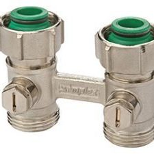 simplex radiator connection valve